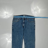 Signature By Levis Jeans - 36W 30L Blue Denim