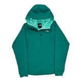 The North Face Jacket - Large Green Polyester