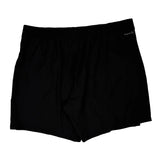 Russell Athletic Sport Shorts - 2XL Black Polyester