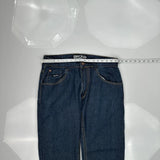 Enyce Jeans - 35W 31L Blue Cotton