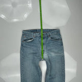 Levis Jeans - 33W 30L Light Wash Denim
