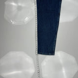 Wrangler Carpenter Jeans - 32W 32L Blue Cotton