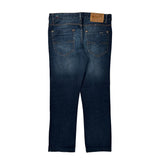 Diesel Jeans - 33W 30L Dark Wash Denim