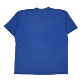 Cubs Nike Mlb T-Shirt - XL Blue Cotton