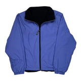 Woolrich Jacket - Large Blue Nylon