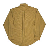 Tommy Hilfiger Shirt - XL Yellow Cotton