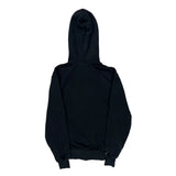 Motorcycles Harley Davidson Graphic Hoodie - Medium Black Cotton