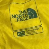 The North Face Puffer - XL Yellow Polyester
