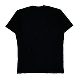 True Religion T-Shirt - XL Black Cotton