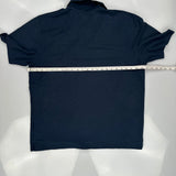 Apm Carhartt Polo Shirt - 2XL Navy Cotton