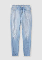 Jeans C91231-04q-5d Mid-Blue