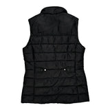 Tommy Hilfiger Vest - Small Black Polyester