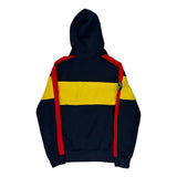 Polo By Ralph Lauren Spellout Hoodie - Small Black Cotton