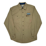 Carhartt Shirt - Medium Beige Cotton