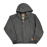 Berne Workwear Jacket - 2XL Black Cotton
