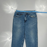Lee Jeans - 30W 32L Blue Cotton