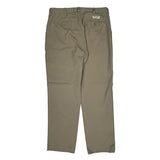 Polo By Ralph Lauren Chinos - 34W 30L Beige Cotton
