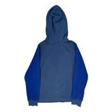 Age 14-16 Skiing Polo Bear Polo By Ralph Lauren Graphic Hoodie - Large Blue Cotton