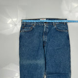 540 Signature By Levis Jeans - 36W 31L Blue Denim