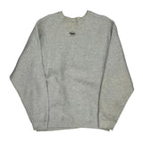 Clintonville Football Unbranded Sweatshirt - Medium Grey Cotton Blend