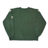 Packers Reebok Football Sweatshirt - XL Green Cotton