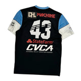 Ambassadors Fc Adidas Football Shirt - Medium White Polyester