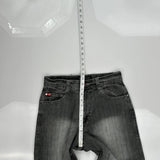 Southpole Jeans - 30W 20L Gray Cotton