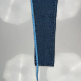 Levis 501 Jeans - 32W 31L Blue Cotton