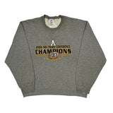 Appalachian State Mountaineers Russell Athletic College Sweatshirt - XL Grey Cotton Blend