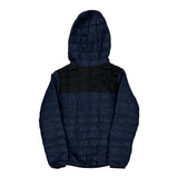Age 6 The North Face Puffer - Small Black Polyester