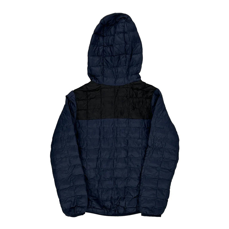 Age 6 The North Face Puffer - Small Black Polyester