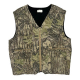 Unbranded Camo Gilet - Large Camo Cotton