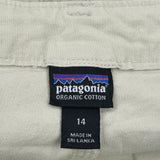 Patagonia Chino Shorts - 36W US 12 Beige Cotton