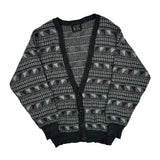 Unique Sweater - XL Gray Wool