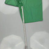 Tommy Hilfiger Chino Shorts - 38W 8L Green Cotton