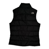 700 Fill The North Face Gilet - Medium Black Down