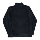 Purdue Sports Information Nike College 1/4 Zip - Large Black Polyester