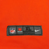 Miami Dolphins Nike Football Jersey - XL Orange Polyester
