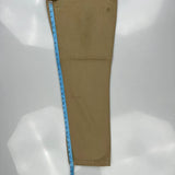 Carhartt Carpenter Trousers - 35W 32L Khaki Cotton