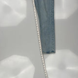 501 Levis Jeans - 26W US 2 Light Wash Cotton