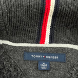 Tommy Hilfiger Sweater - XL Gray Wool Blend