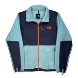 Denali The North Face Fleece Jacket - XL Blue Polyester