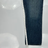 Tommy Hilfiger Jeans - 36W 30L Blue Cotton