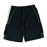 Nike Cargo Sport Shorts - 2XL Black Polyester