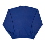 Spotswood 38 Russell Athletic College Sweatshirt - XL Blue Cotton