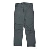 Arc'Teryx Pants - 32W 31L Gray Cotton Blend