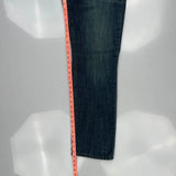 Levis Jeans - 34W 30L Blue Cotton