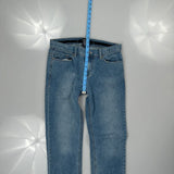 Calvin Klein Jeans Jeans - 30W 30L Blue Denim