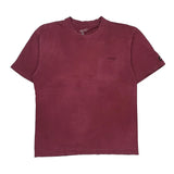 Dickies T-Shirt - XL Red Cotton