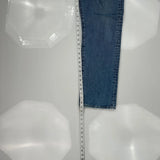 501 Levis Jeans - 34W 30L Blue Cotton